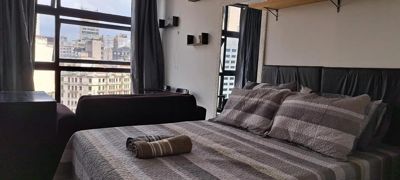 1327 - Apartamento Da Cleo São Paulo 0*,  Brazília