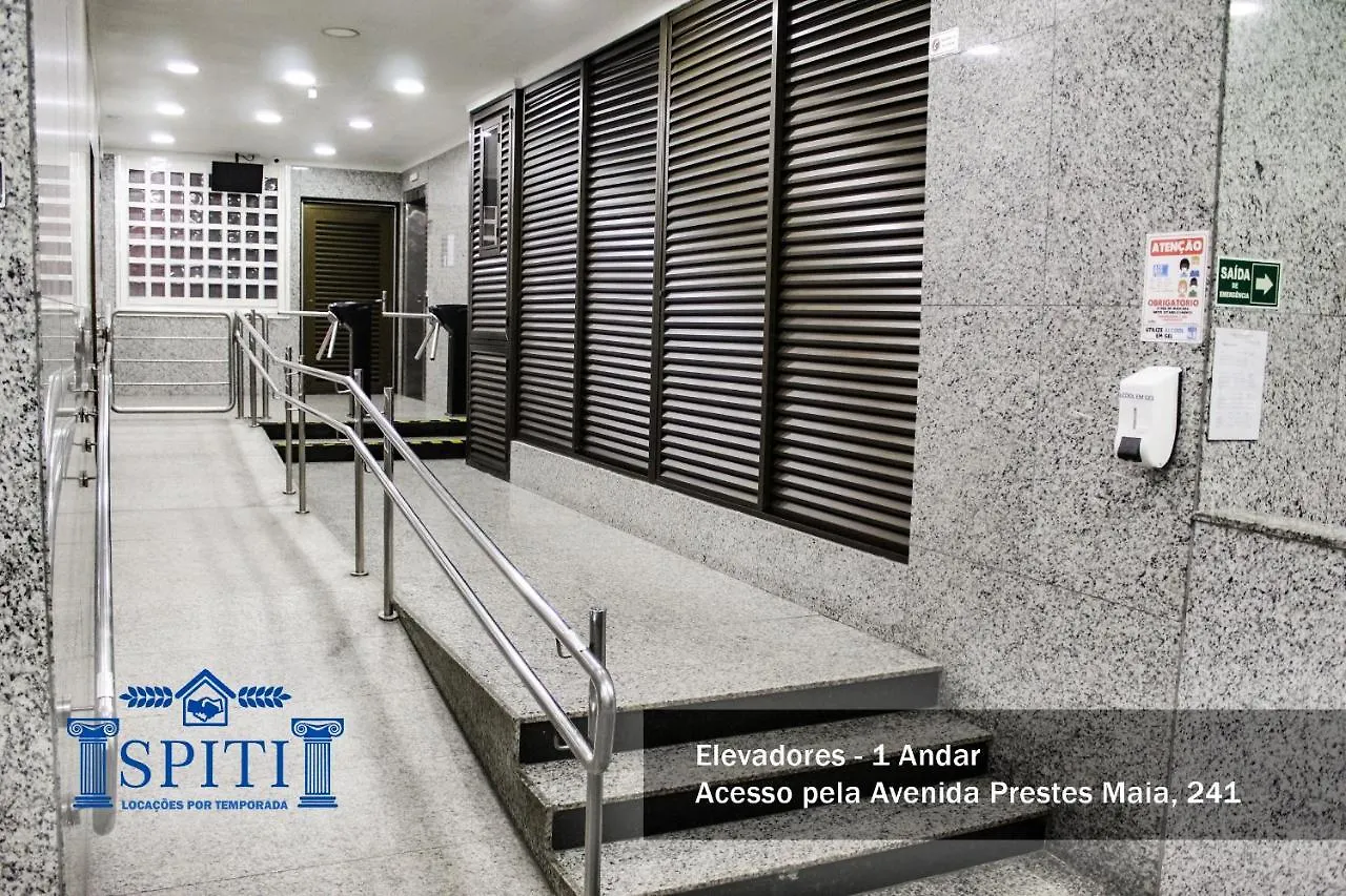 Apartman 1327 - Apartamento Da Cleo São Paulo Brazília