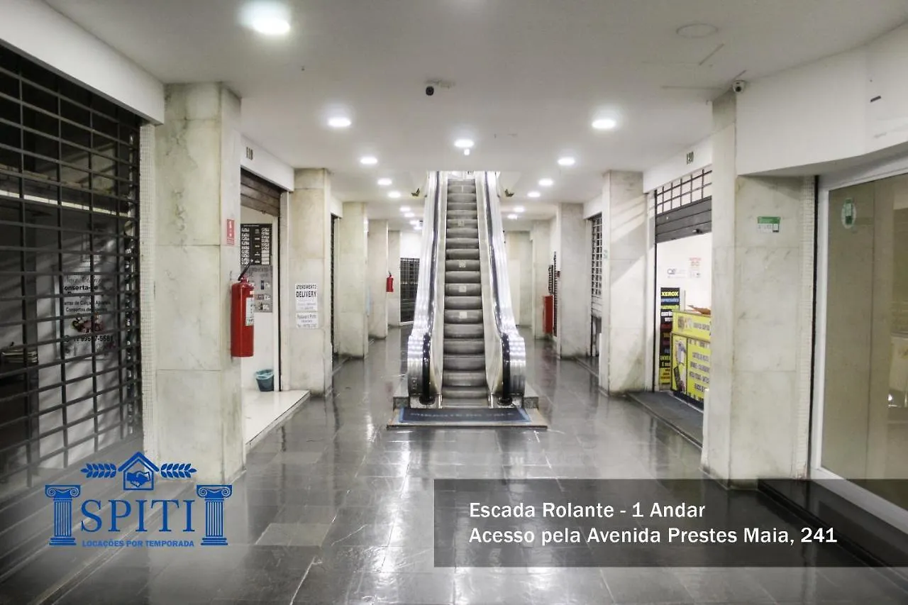 Apartman 1327 - Apartamento Da Cleo São Paulo