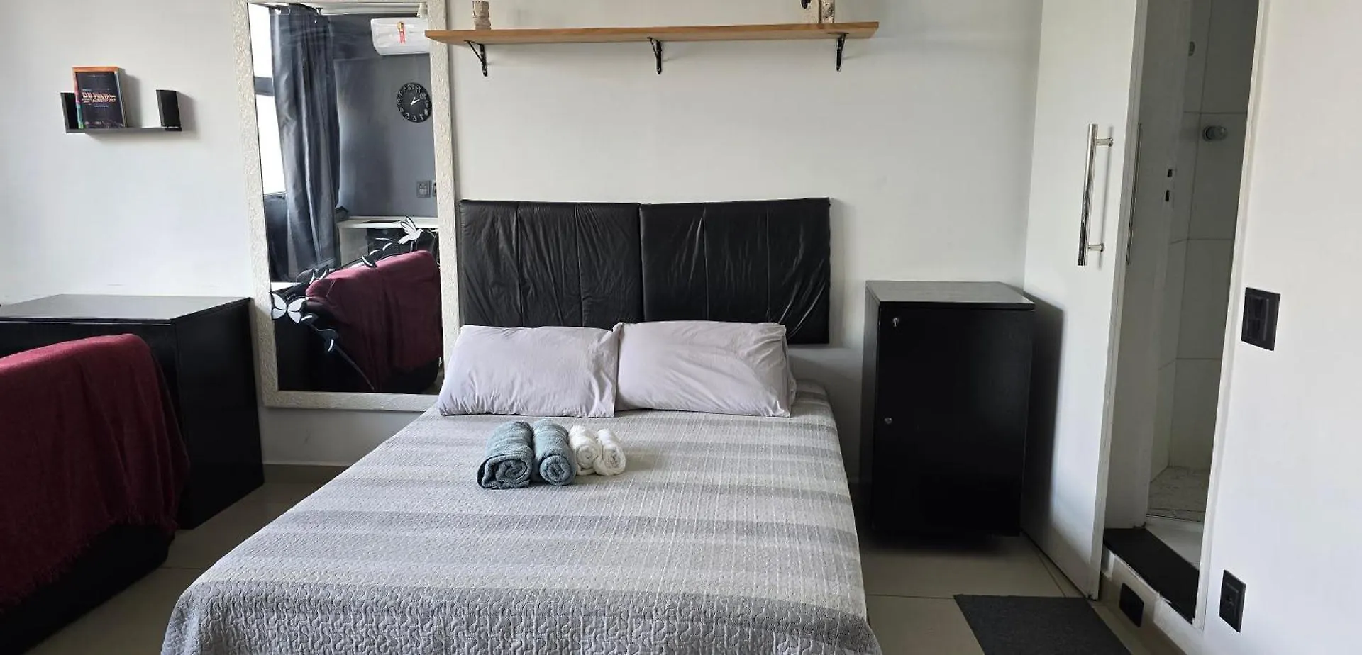 Apartman 1327 - Apartamento Da Cleo São Paulo