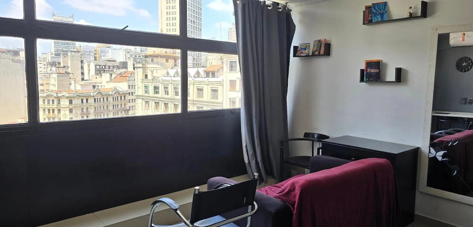 1327 - Apartamento Da Cleo São Paulo