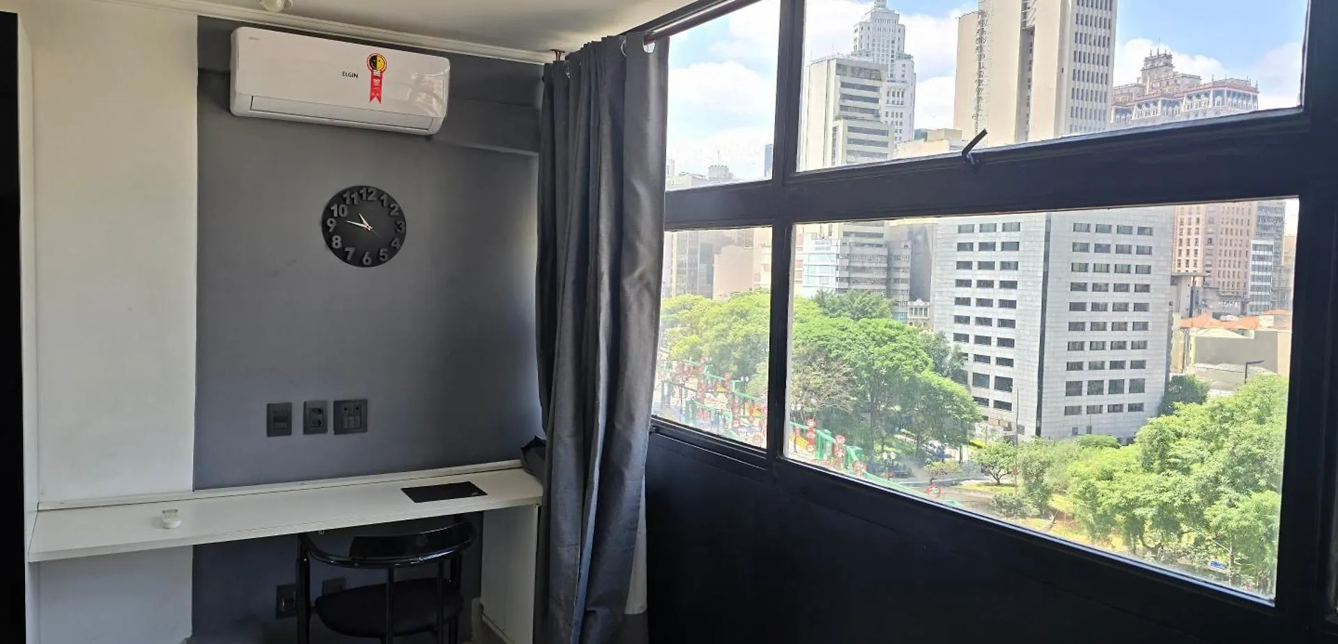 1327 - Apartamento Da Cleo São Paulo 0*,  Brazília